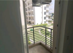 Balcony in 3 BHK Apartment at Spaze Privy AT4, Sector 84 – for Sale