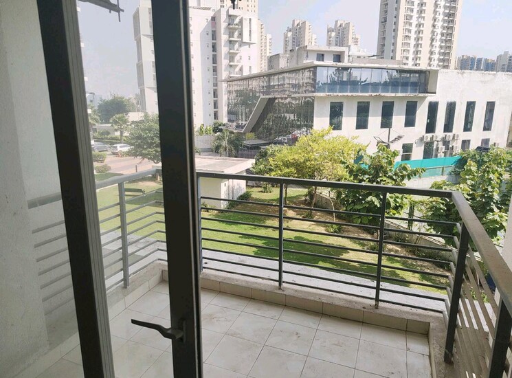 Balcony, spaze-privy-at4 3 Bedroom 1918 Sq.Ft. Apartment In Sector 84 Gurgaon 9512903