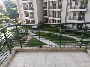 Balcony in 3 BHK Apartment at Spaze Privy AT4, Sector 84 – for Sale