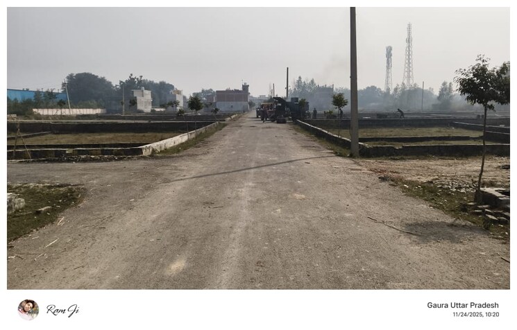 undefined, mohanlalganj  850 Sq.Ft. Plot In Mohanlalganj Lucknow 9512957