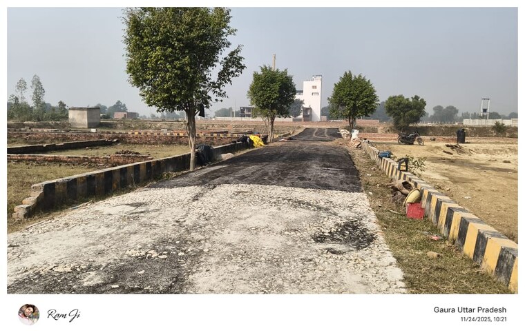 undefined, mohanlalganj  850 Sq.Ft. Plot In Mohanlalganj Lucknow 9512957