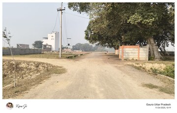 Plot Area in  Plot at Mohanlalganj – for Sale