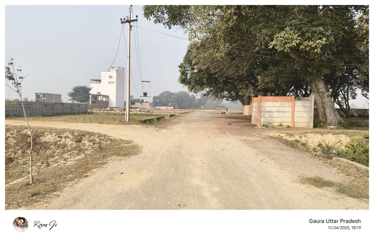 undefined, mohanlalganj  850 Sq.Ft. Plot In Mohanlalganj Lucknow 9512957