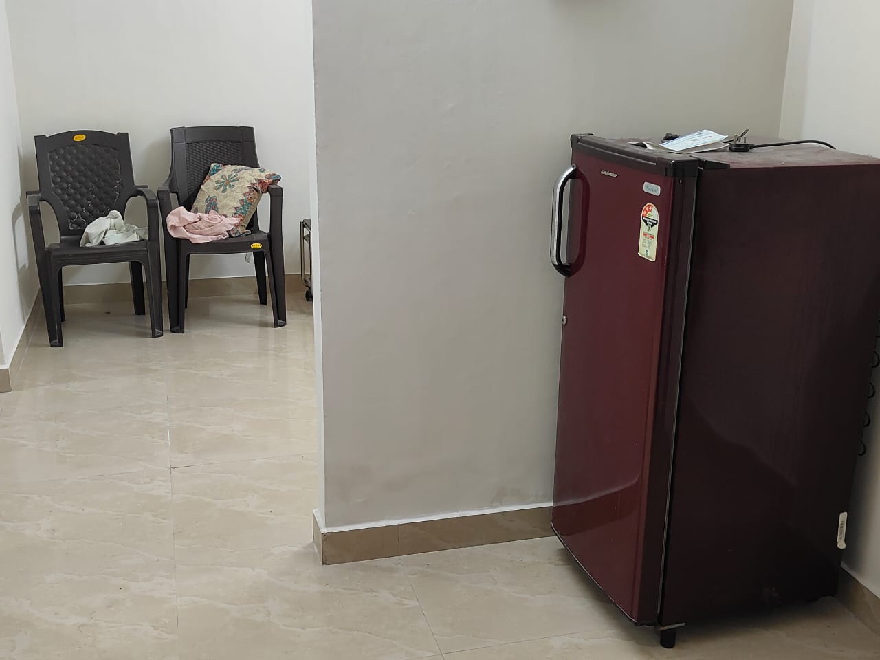 1 BHK + Study Room 360 Sq.Ft. Apartment in Piramal Mahada