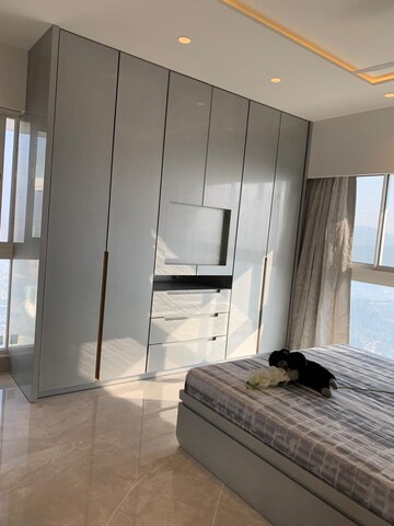 Bedroom in 3 BHK Apartment at DB Woods, Goregaon East – for Sale