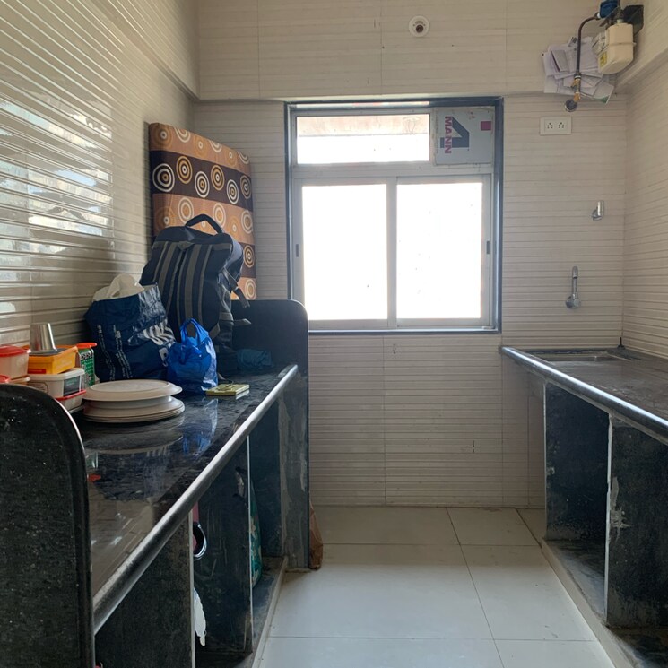 Kitchen, glasswood-om-sarjan-chsl 2 Bedroom 707 Sq.Ft. Apartment In Dalvi Nagar Mumbai 9512951