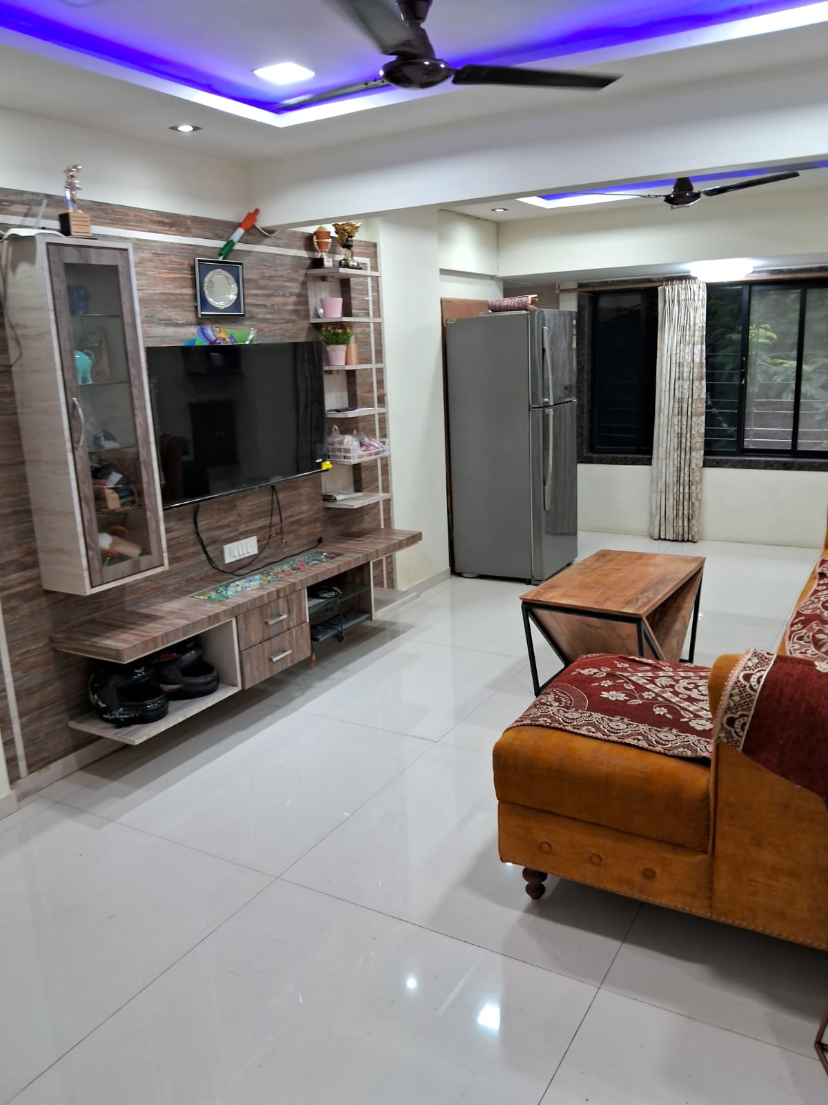 1 BHK Apartment For Rent in Powai Vihar