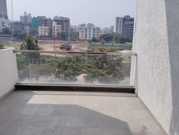 Balcony in 2 BHK Apartment at Kolte Patil 24K Sereno, Baner – for Rent