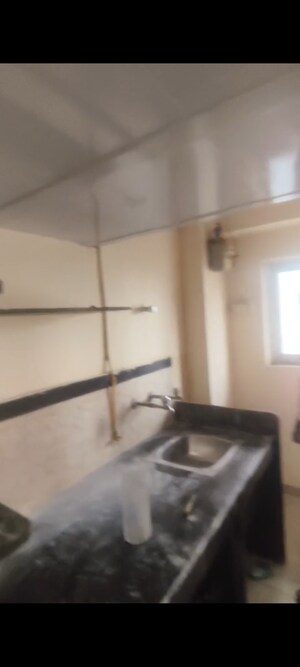 Living Room in 1 BHK Apartment at MHADA Century Mill, Lower Parel – for Rent