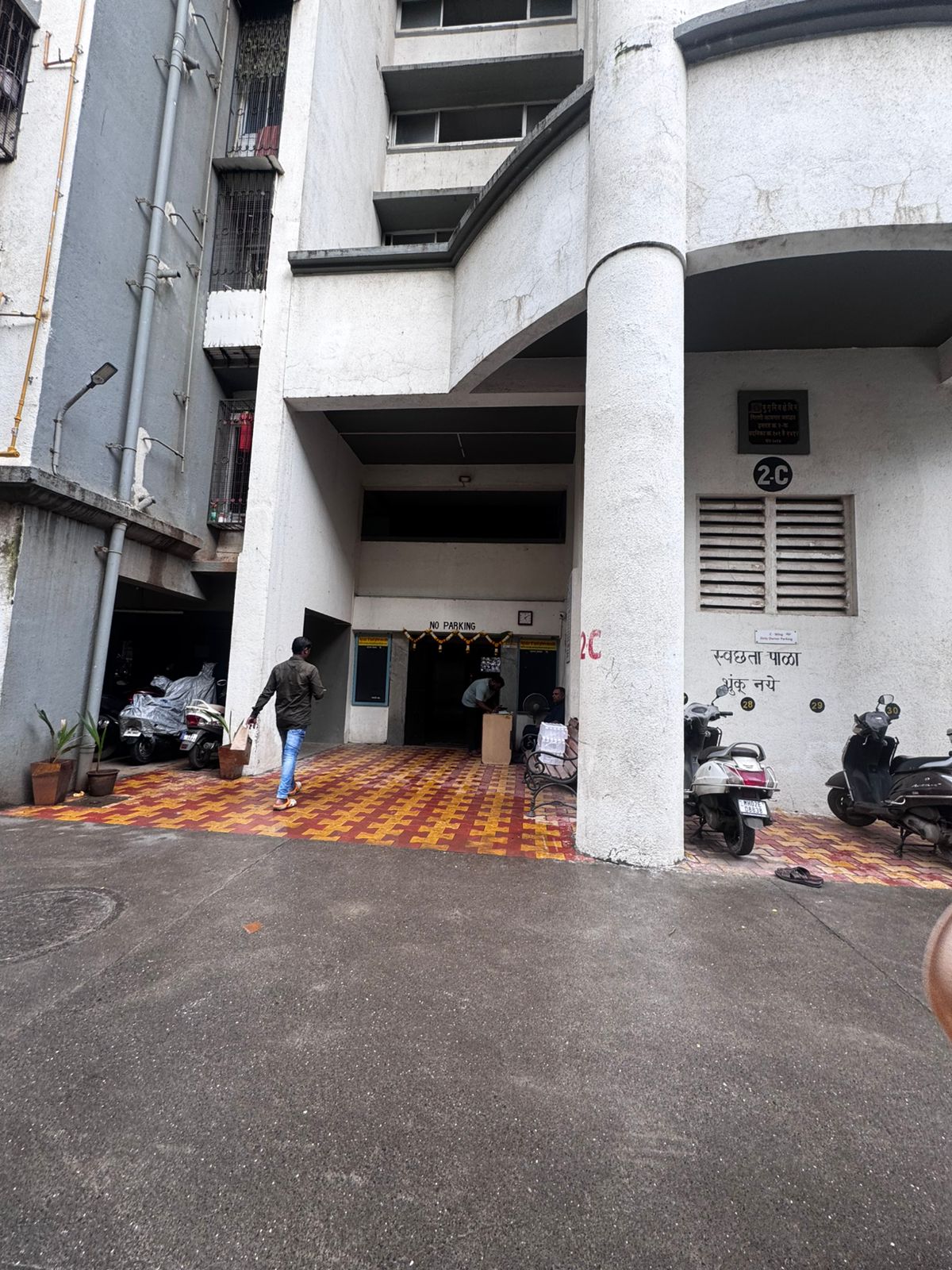 1 BHK + Study Room Apartment For Rent in MHADA Century Mill