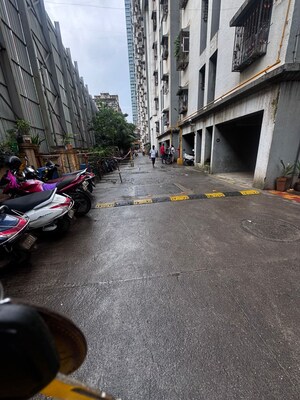 Parking in 1 BHK Apartment at MHADA Century Mill, Lower Parel – for Rent