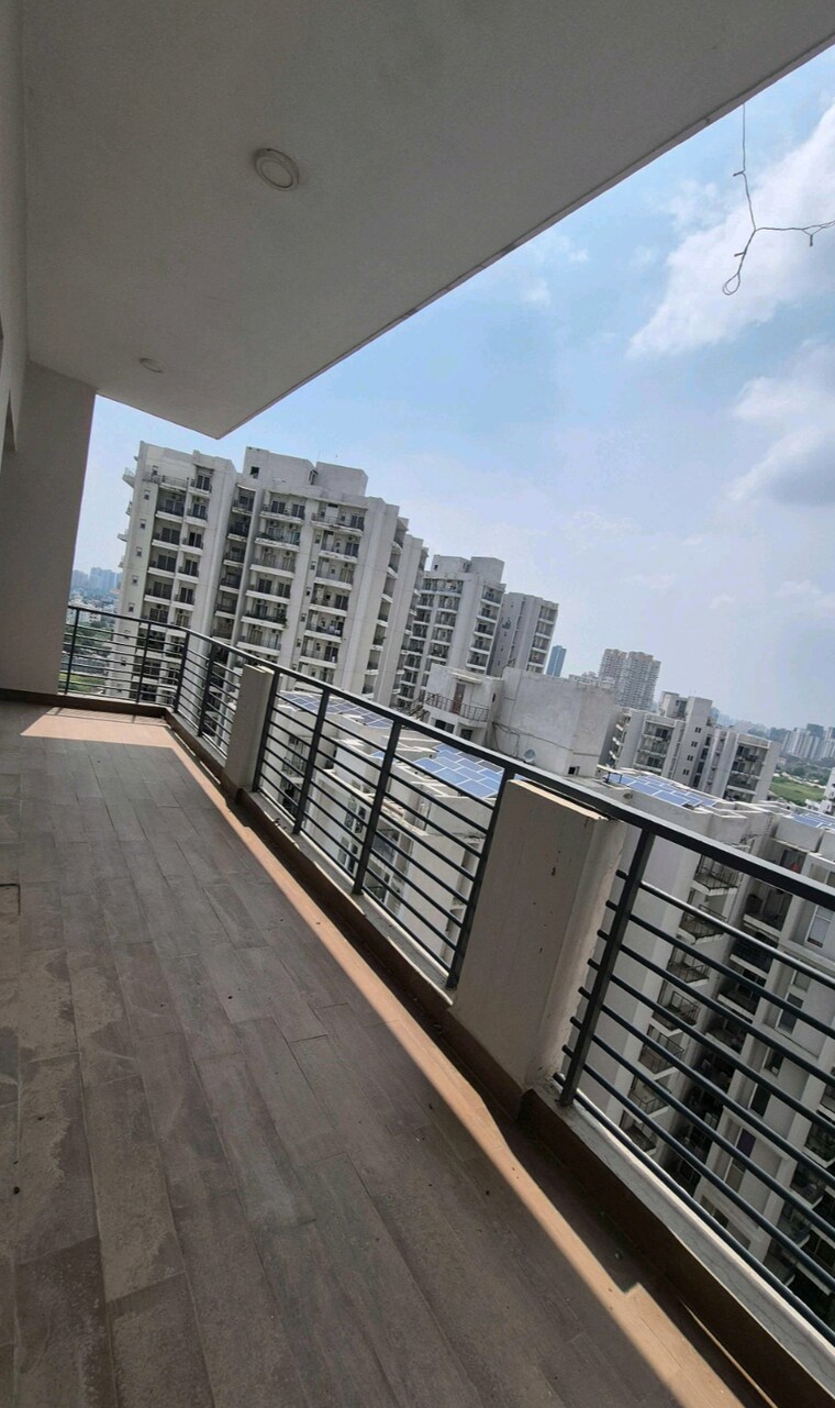 Balcony, spaze-kalistaa 3 Bedroom 2905 Sq.Ft. Apartment In Sector 84 Gurgaon 9512973