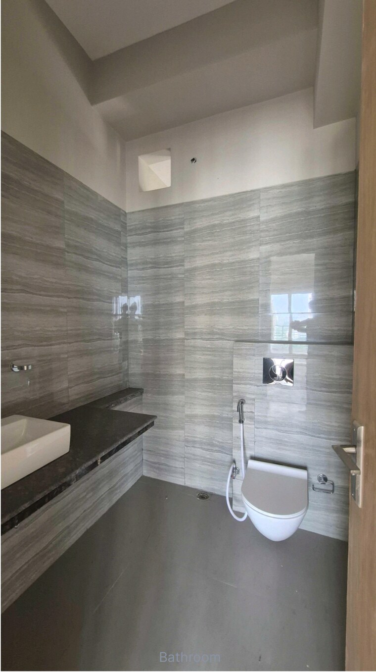 Bathroom, spaze-kalistaa 3 Bedroom 2905 Sq.Ft. Apartment In Sector 84 Gurgaon 9512973