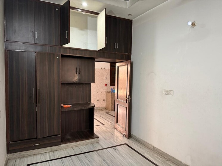 Kitchen, bhabat 2 Bedroom 1250 Sq.Ft. Villa In Bhabat Zirakpur 9512974