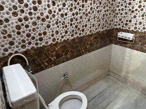 Bathroom in 2 BHK Villa at Bhabat – for Rent