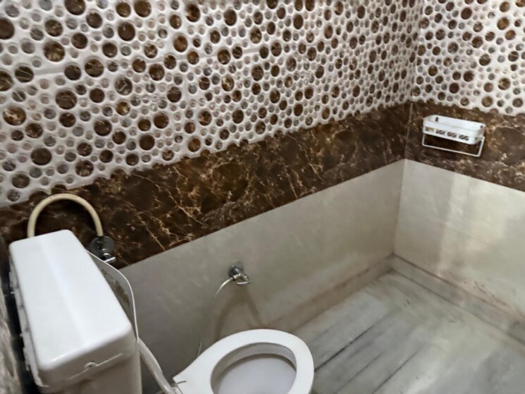 Bathroom, bhabat 2 Bedroom 1250 Sq.Ft. Villa In Bhabat Zirakpur 9512974