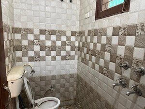 Bathroom in 2 BHK Villa at Bhabat – for Rent