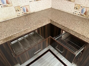 Kitchen in 2 BHK Villa at Bhabat – for Rent