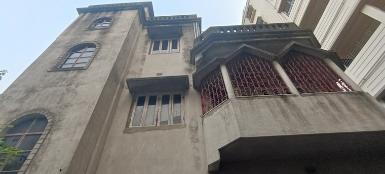 Exterior View, kaikhali 1 RK 350 Sq.Ft. Independent House In Kaikhali Kolkata 9512966