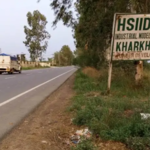 1012 Sq.Mt. Industrial Plot in Imt Kharkhoda