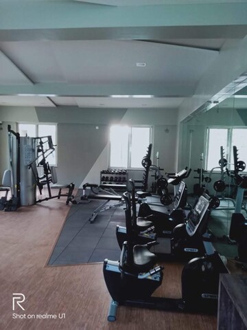 Gym in 1 BHK Apartment at Kolte Patil Life Republic 16th Avenue Arezo, Hinjewadi – for Sale