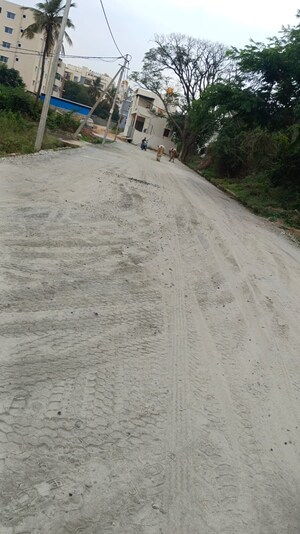 Plot Area in  Plot at Horamavu – for Sale