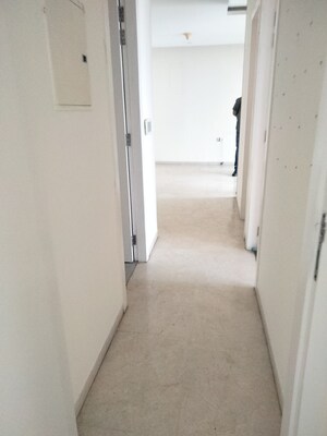 Building Lobby in 3 BHK Apartment at Omkar Alta Monte, Malad East – for Sale