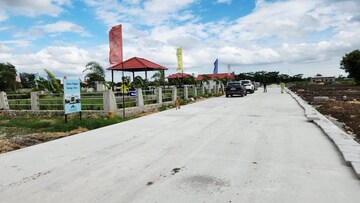  Plot – Exterior View View at Global City 5, Rudraram - for Sale