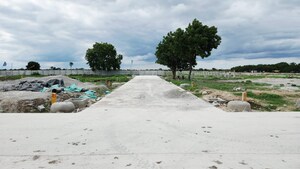 Plot Area in  Plot at Global City 5, Rudraram – for Sale