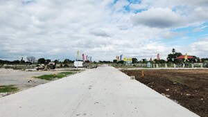  Plot – Exterior View View at Global City 5, Rudraram - for Sale