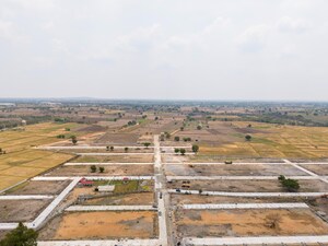 Plot Area in  Plot at Global City 5, Rudraram – for Sale