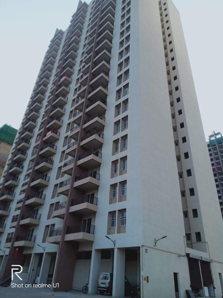 Exterior View, punawale 1 Bedroom 465 Sq.Ft. Apartment In Punawale Pune 9512985