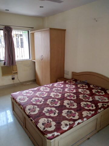 Bedroom in 1 BHK Apartment at Adarsh Nagar Society, Worli – for Rent