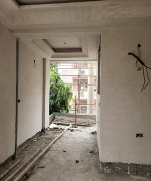 Floor Plan in  Office Space at Omaxe Sun, Sector 79 – for Rent