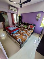 2 BHK + Pooja Room 541 Sq.Ft. Builder Floor in Virar West