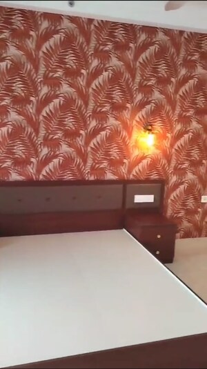 Bedroom in 4 BHK Apartment at Mission Quarters – for Sale