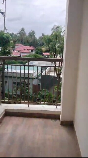 Balcony in 4 BHK Apartment at Mission Quarters – for Sale