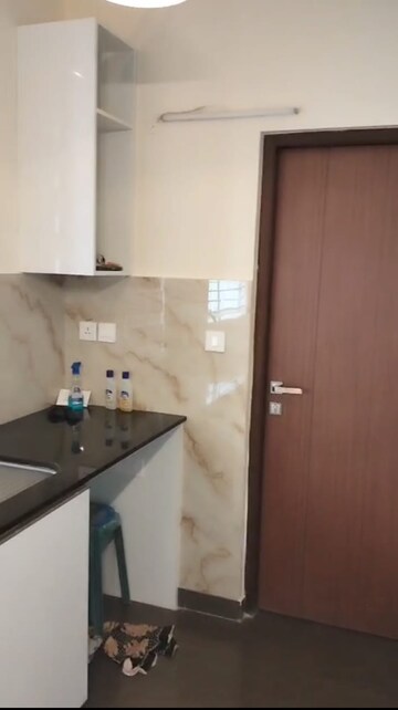 Kitchen in 4 BHK Apartment at Mission Quarters – for Sale