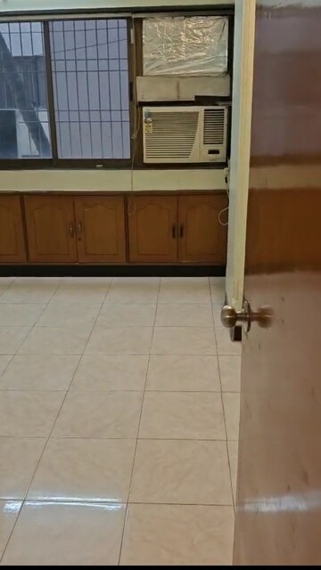 Bathroom in 2 BHK Apartment at Daya Sagar CHSL, Goregaon East – for Rent