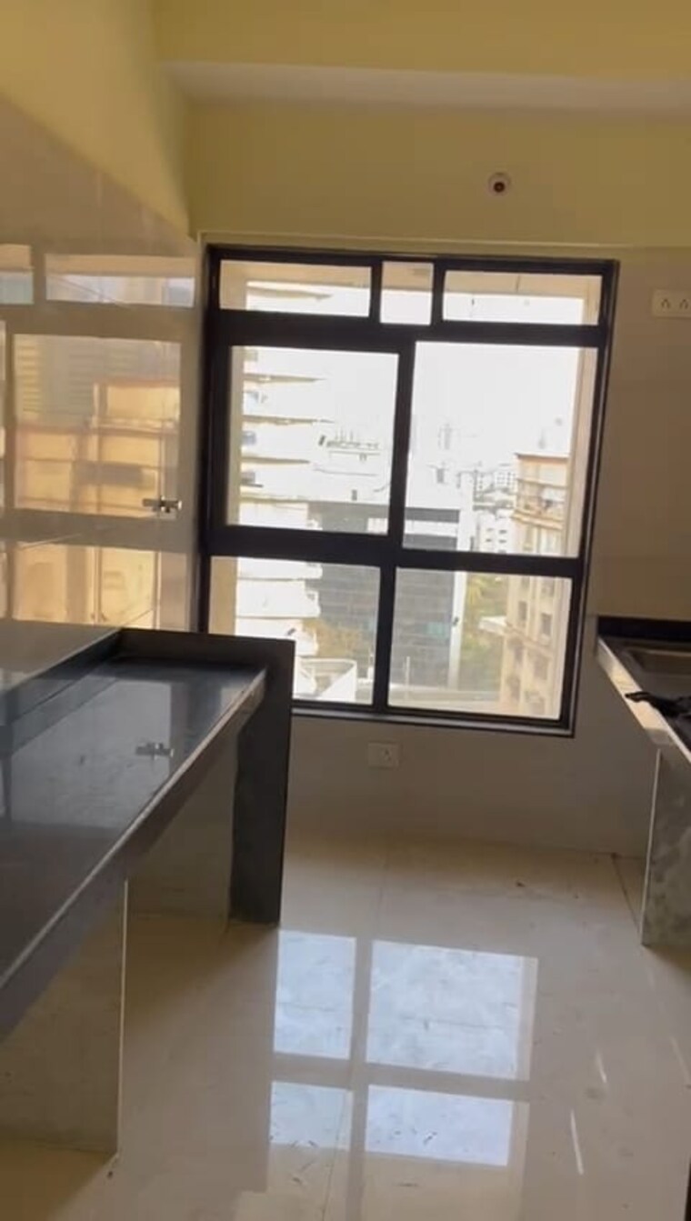 Kitchen, raj-infinia 3 Bedroom 1200 Sq.Ft. Apartment In Malad West Mumbai 9513006