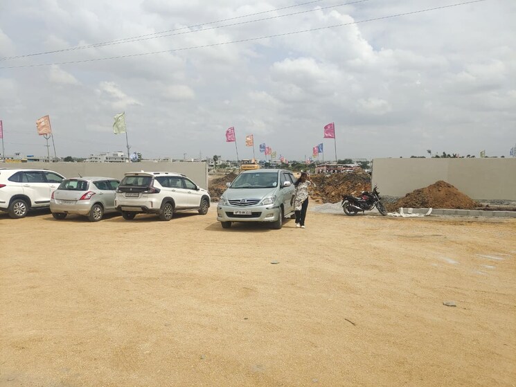  Parking, turkayamjal  100 Sq.Yd. Plot In Turkayamjal Hyderabad 9513009