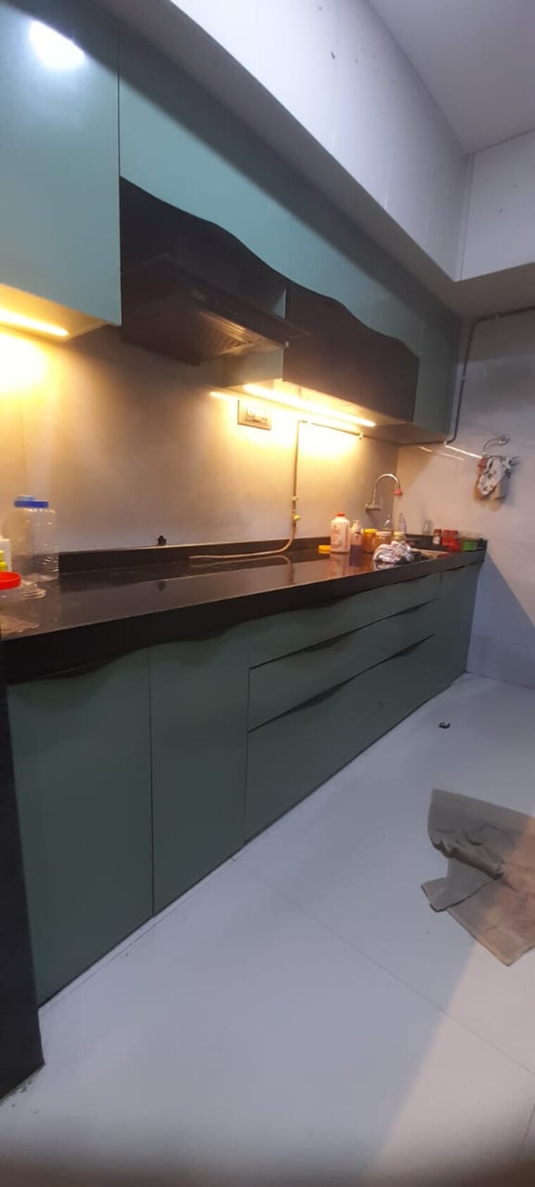 Kitchen, kanakia-samarpan 2.5 Bedroom 1180 Sq.Ft. Apartment In Borivali East Mumbai 9513017