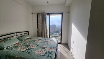 Bedroom in 1 BHK Apartment at Regency Onyx, Dombivli East – for Rent
