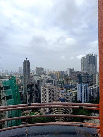 3 BHK Apartment – Exterior View View at Videocon Towers B CHS LTD, Kandivali East - for Rent