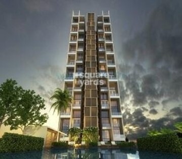 3 BHK Apartment For Rent in Kolte Patil 24K Sereno, Baner