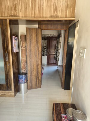 Building Lobby in 2 BHK Apartment at Bund Garden – for Rent