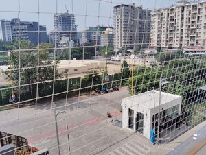 Balcony in 3 BHK Apartment at Kolte Patil 24K Sereno, Baner – for Rent