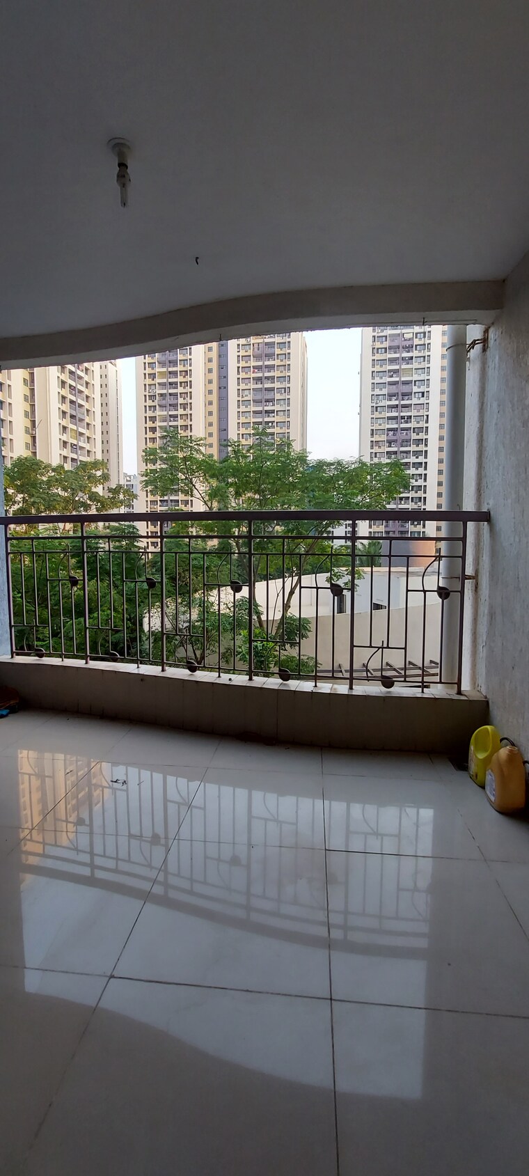 Balcony, nanded-asawari 3 Bedroom 1553 Sq.Ft. Apartment In Nanded Pune 9513095