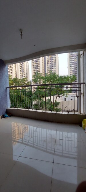Balcony in 3 BHK Apartment at Nanded Asawari, Nanded – for Rent
