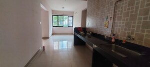 Kitchen in 3 BHK Apartment at Nanded Asawari, Nanded – for Rent